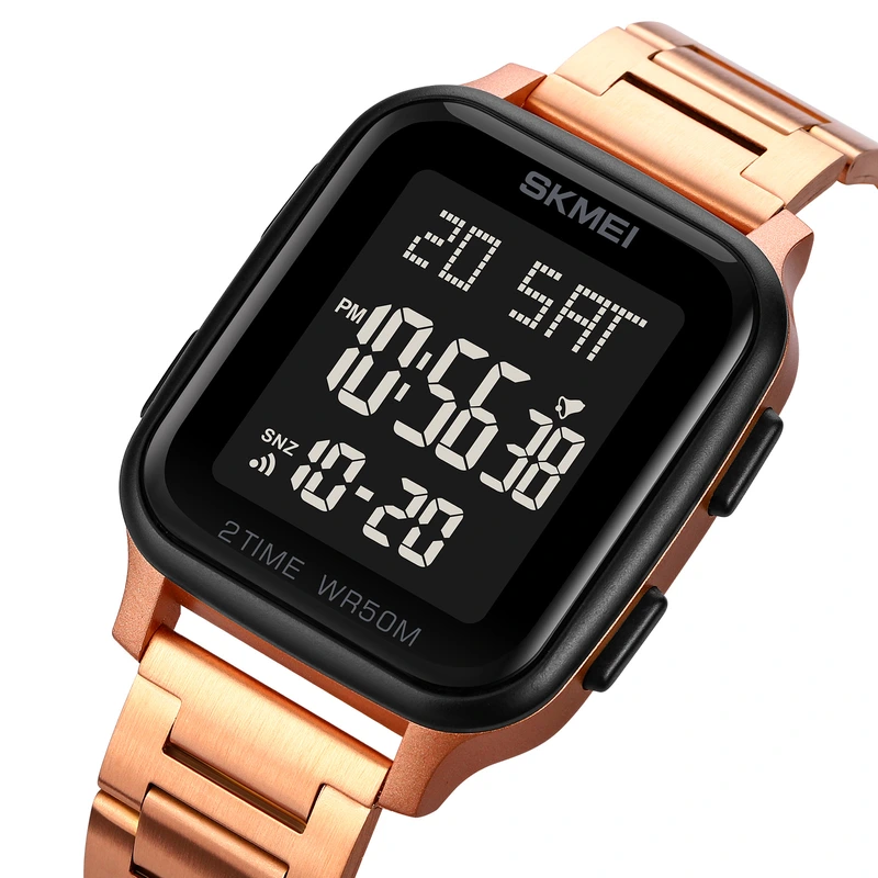 Skmei 1859RG Rose Gold