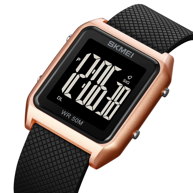Skmei 1866RGBK Rose Gold-Black