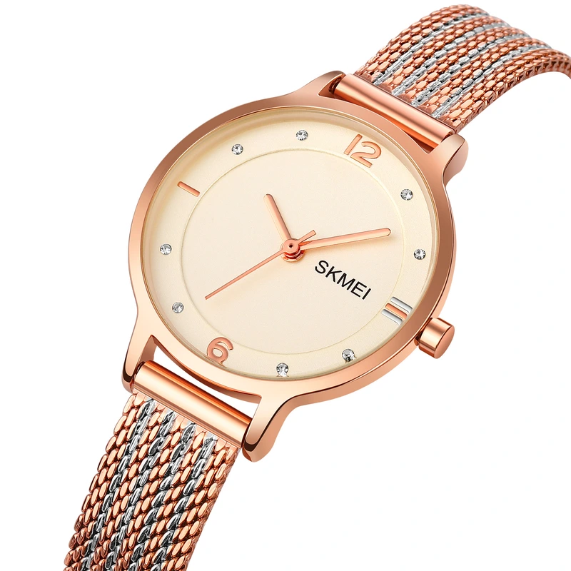 Skmei 1874RG Rose Gold