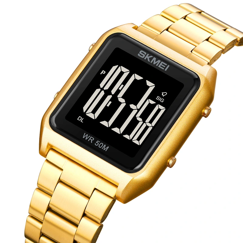 Skmei 1879GD Gold