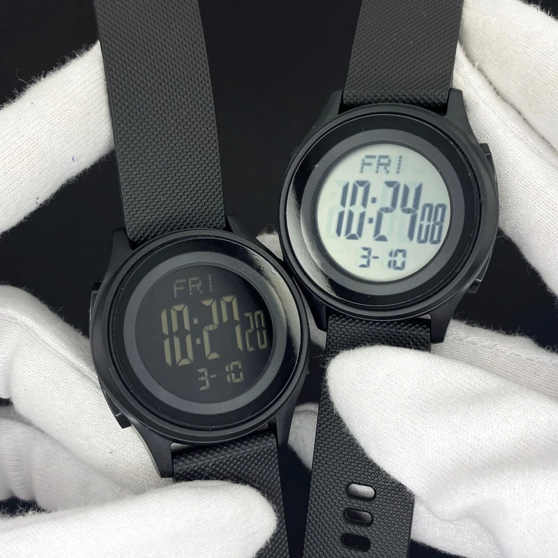 Skmei 1893BKBK Black-Black