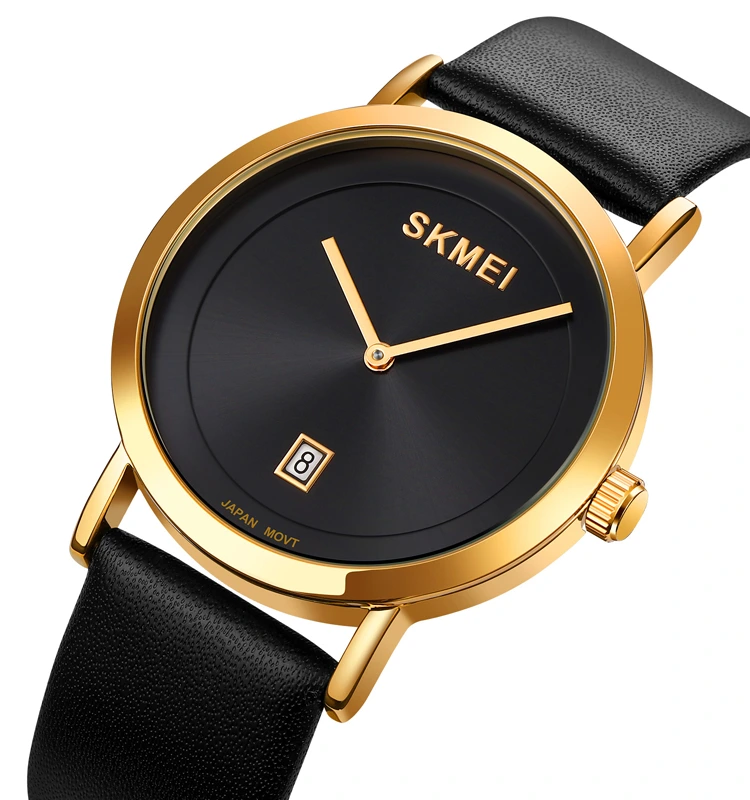 Skmei 1907GD Gold