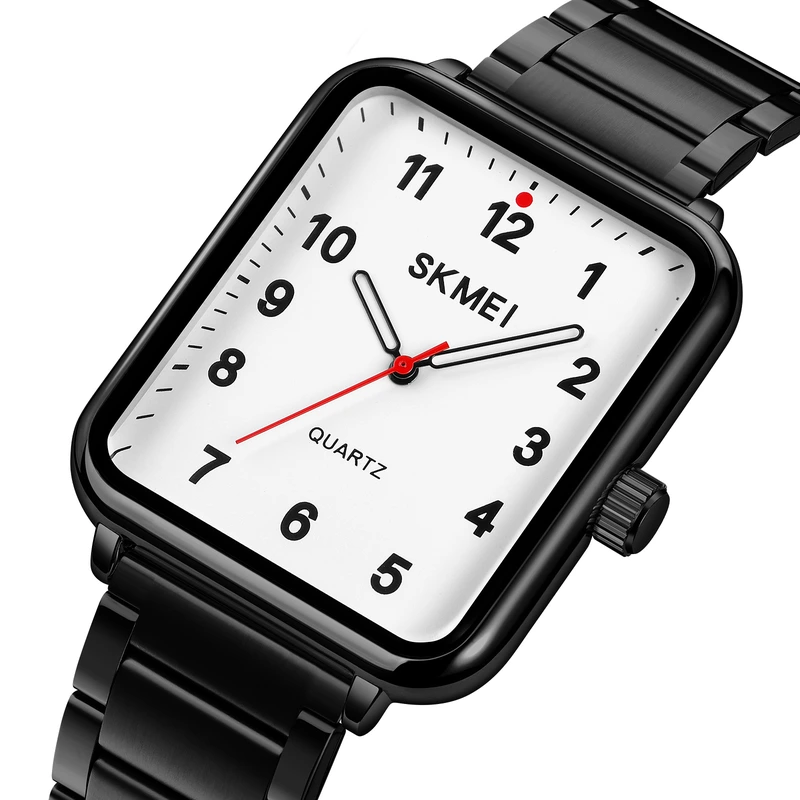 Skmei 1954BKWT Black-White