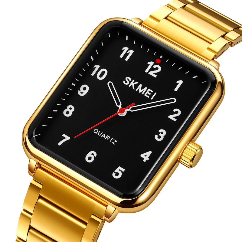 Skmei 1954GDBK Gold-Black