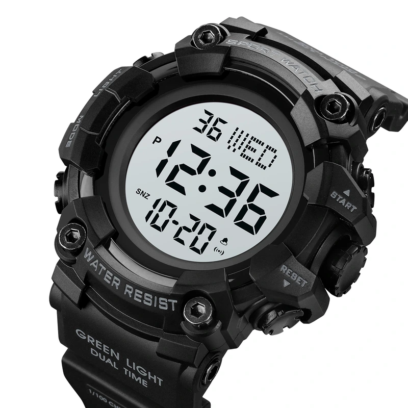 Skmei 1968 Black