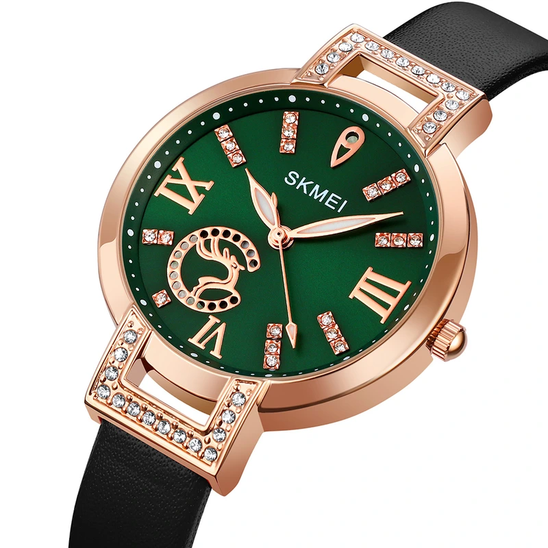 Skmei 1977GNBK Green-Black