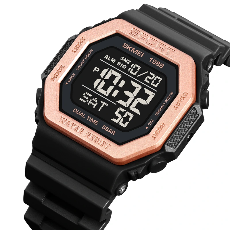 Skmei 1988RG Rose-Gold