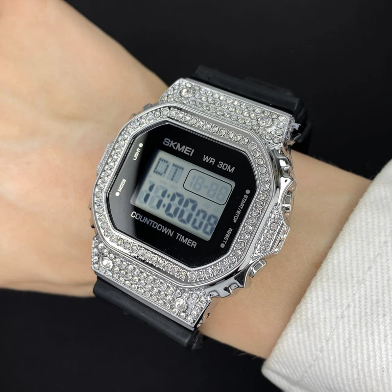Skmei 2000RG Rose Gold