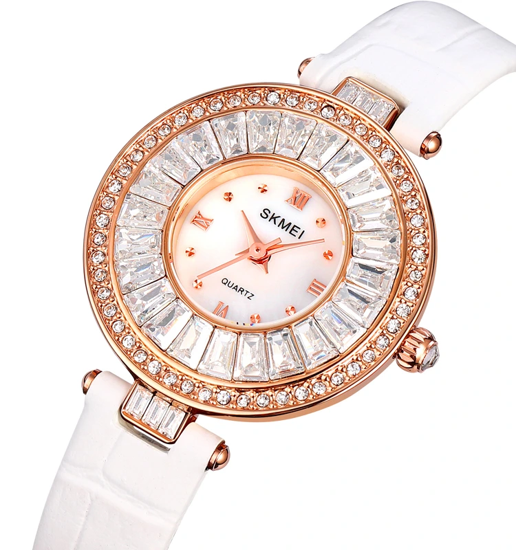 Skmei 2009WT White