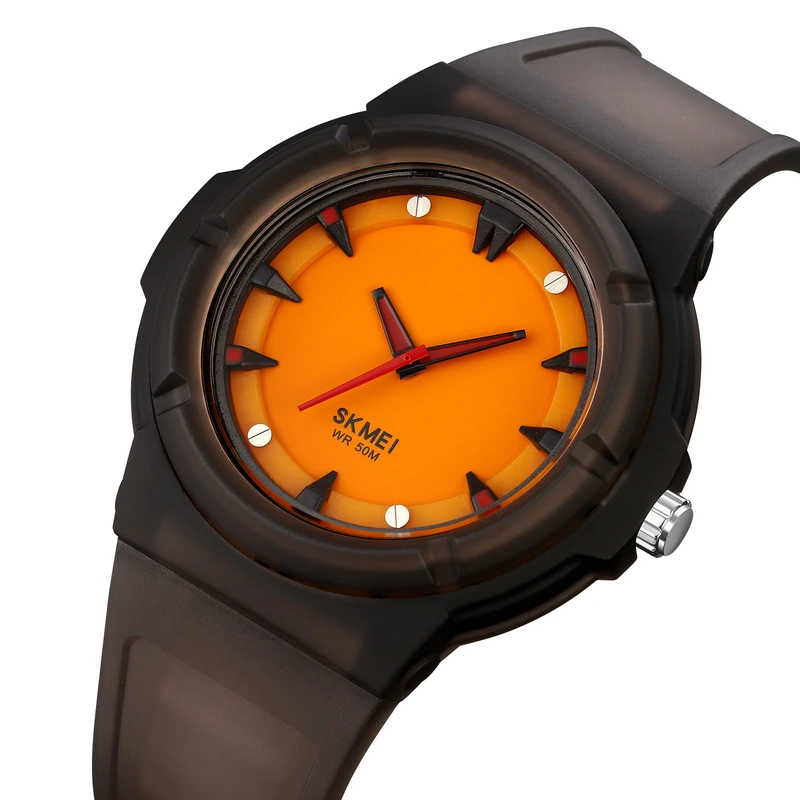 Skmei 2011BKOG Black-Orange