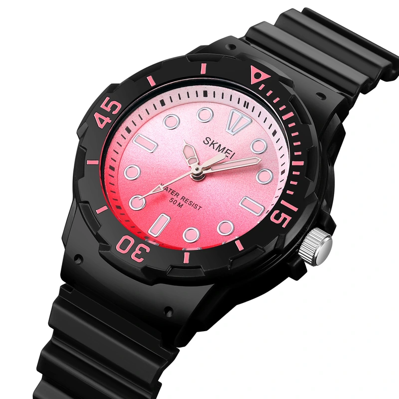 Skmei 2012BKPK Black-Pink