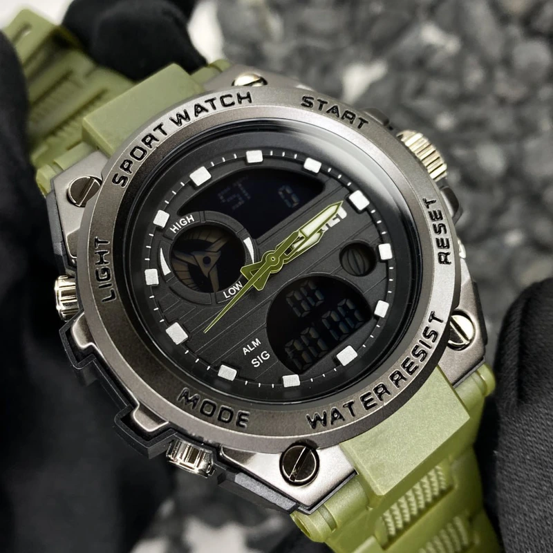 Skmei 2031BK Black