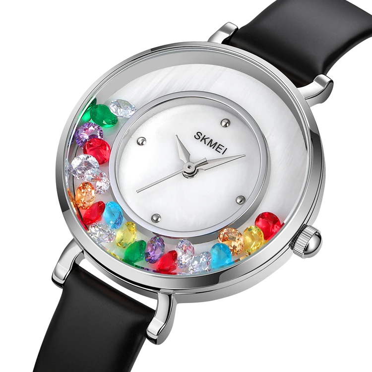 Skmei 2041SI Silver