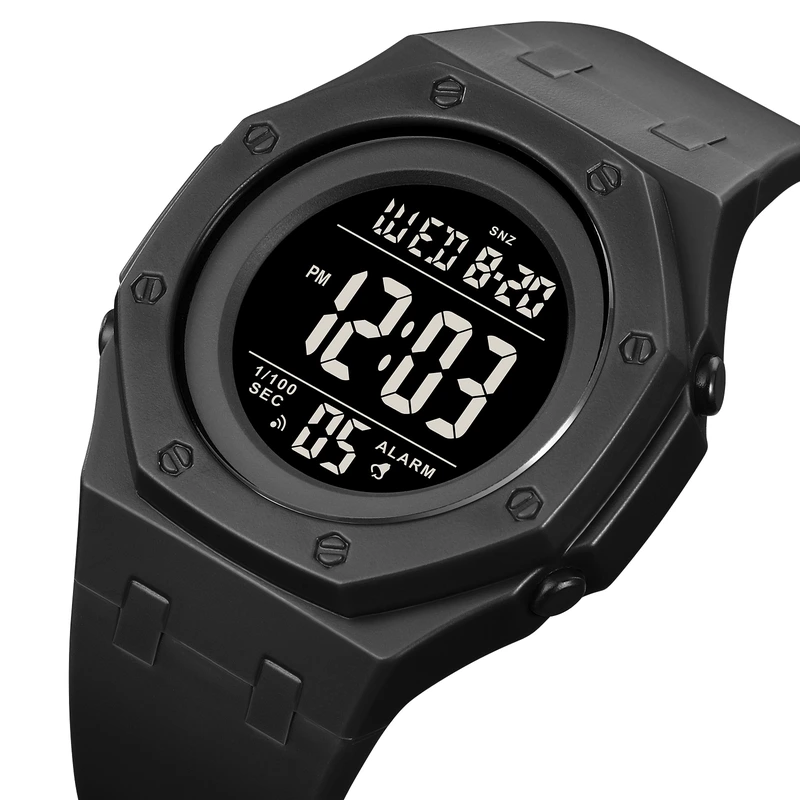Skmei 2048BKBK Black-Black