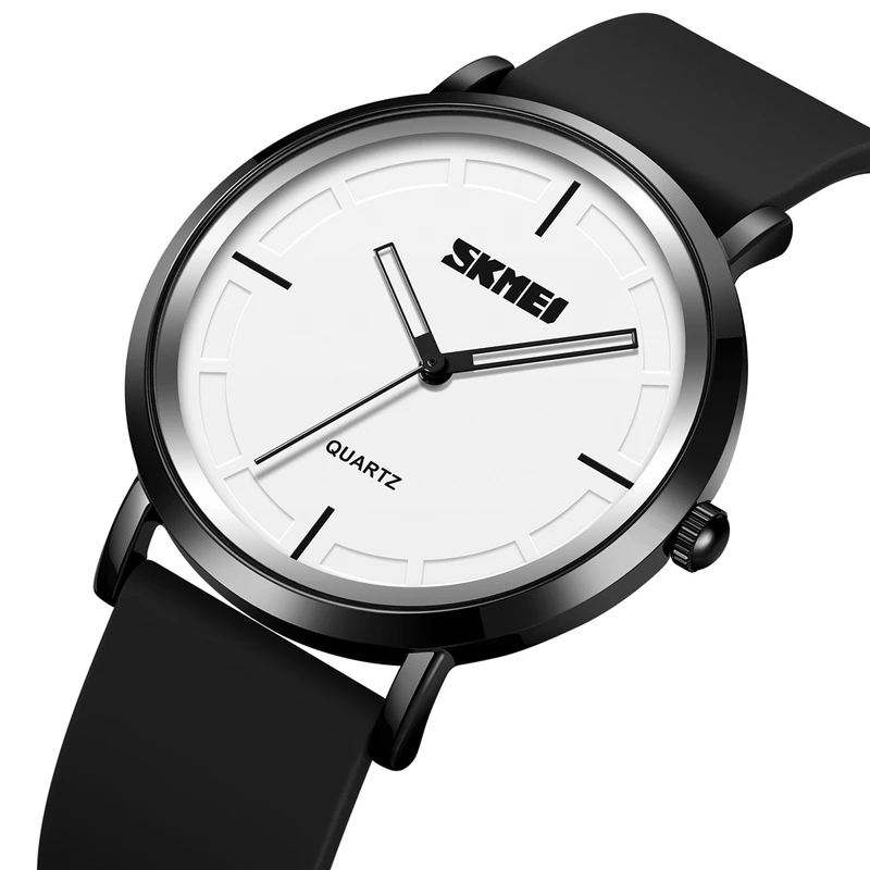 Skmei 2050BKWT Black-White