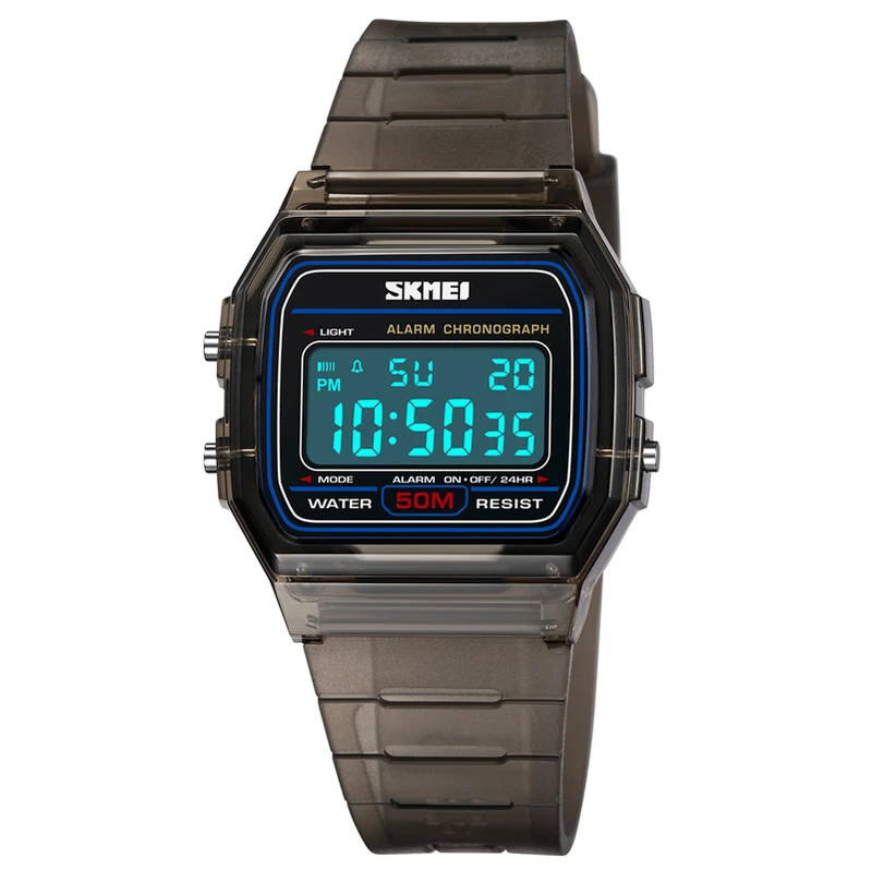Skmei 2056BK Black
