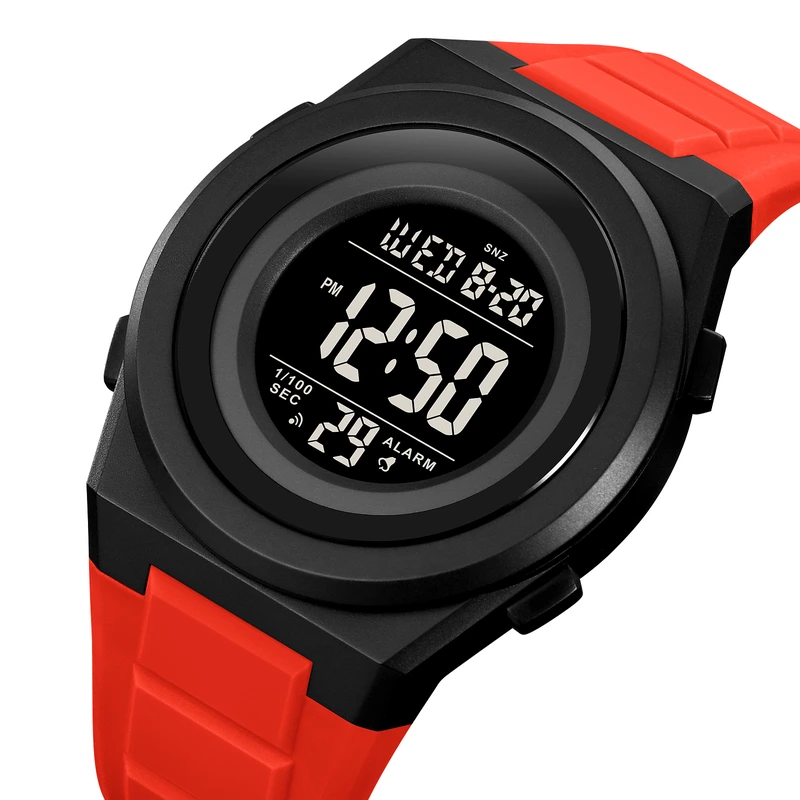 Skmei 2080RD Red