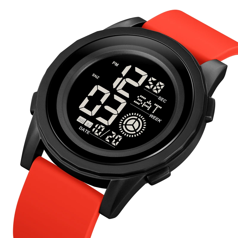 Skmei 2082RDBK Red-Black