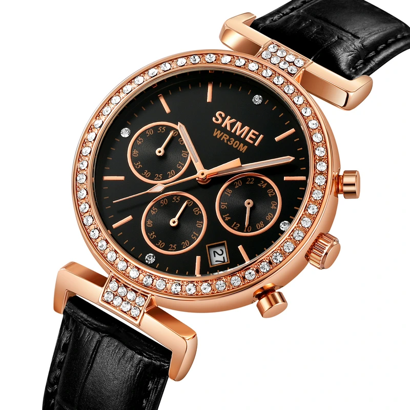 Skmei 2089RGBK Rose Gold-Black
