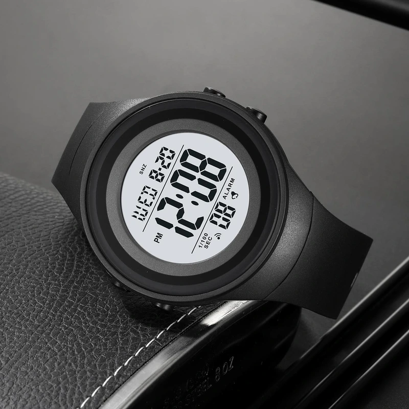 Skmei 2093BKWT Black-White