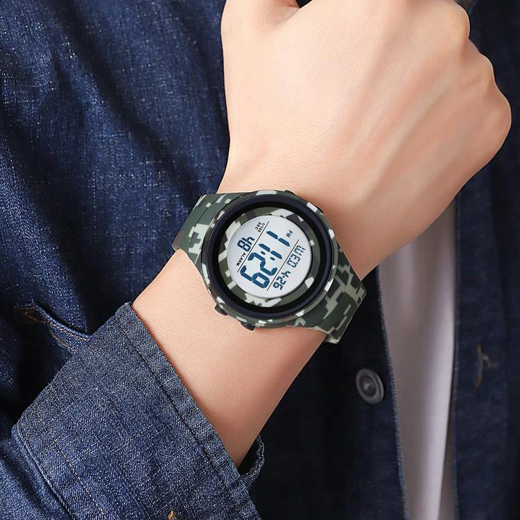 Skmei 2093CMGN Camo Green