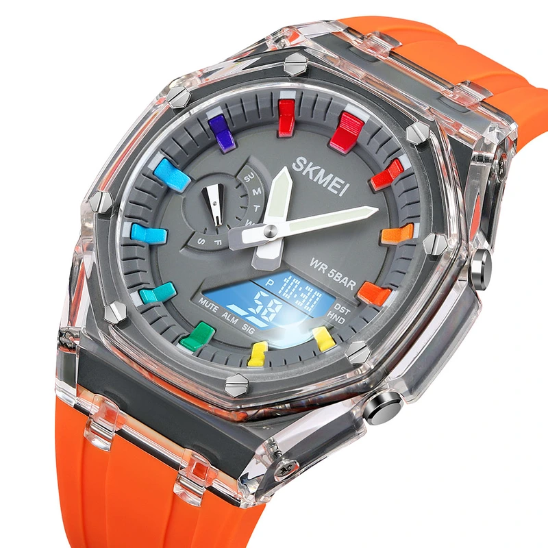 Skmei 2100OG Orange