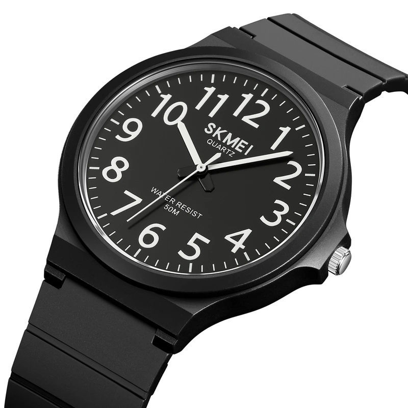 Skmei 2108BKBK-AC Black Black-AC