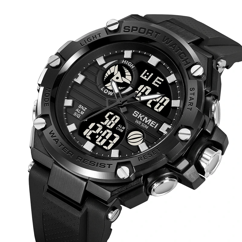 Skmei 2119BK Black