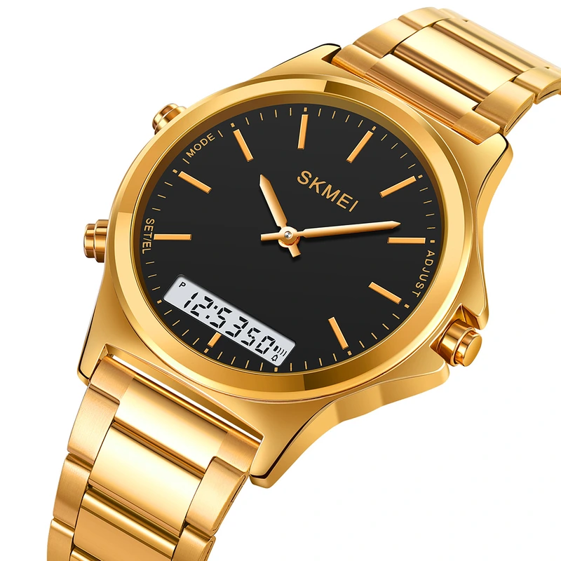 Skmei 2120GDBK Gold-Black