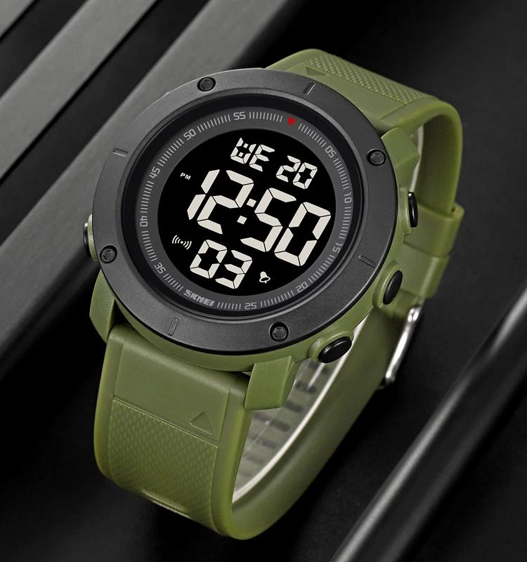 Skmei 2122AGBK Army Green-Black