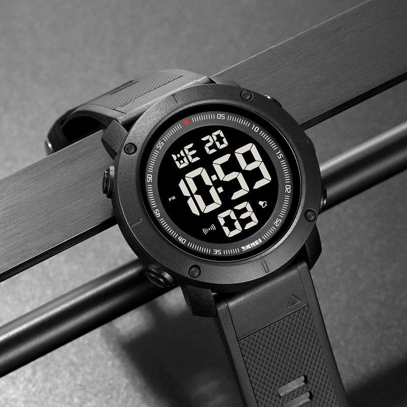 Skmei 2122BKBK All Black