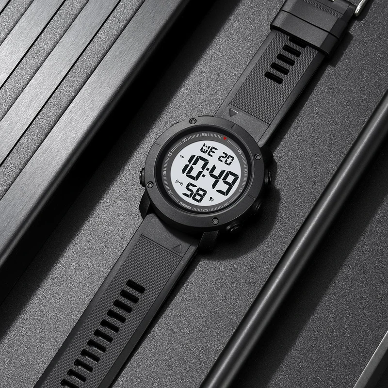 Skmei 2122BKWT Black-White