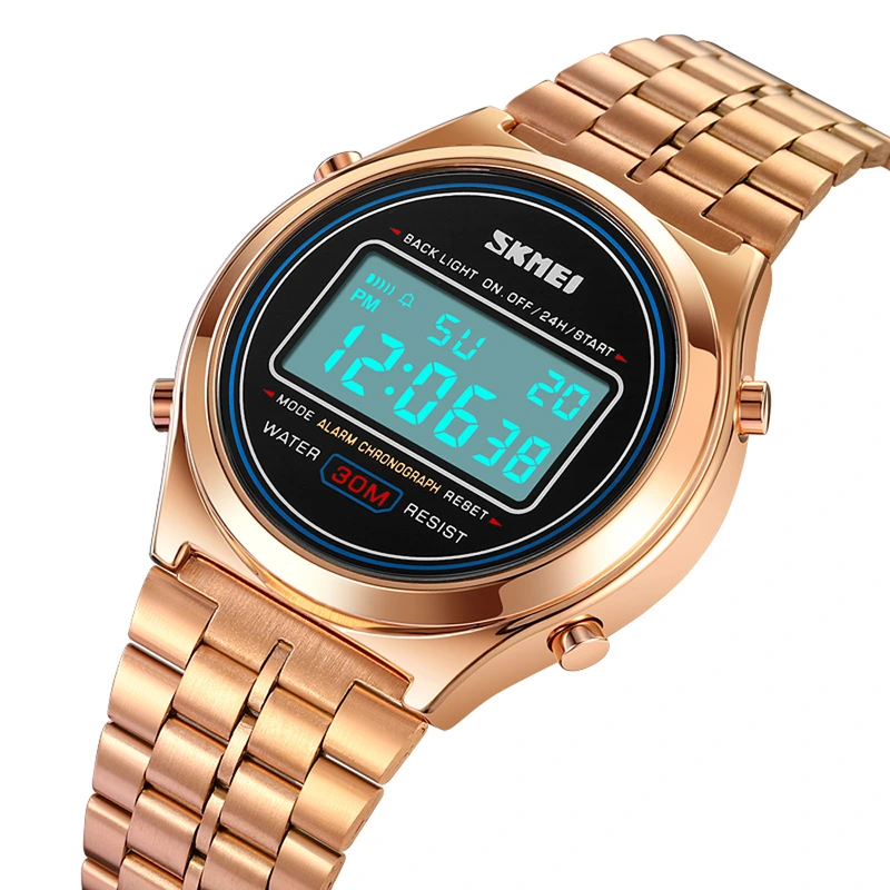 Skmei 2146RG Rose Gold