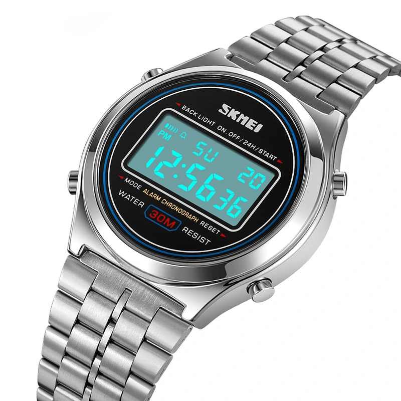 Skmei 2146SI Silver