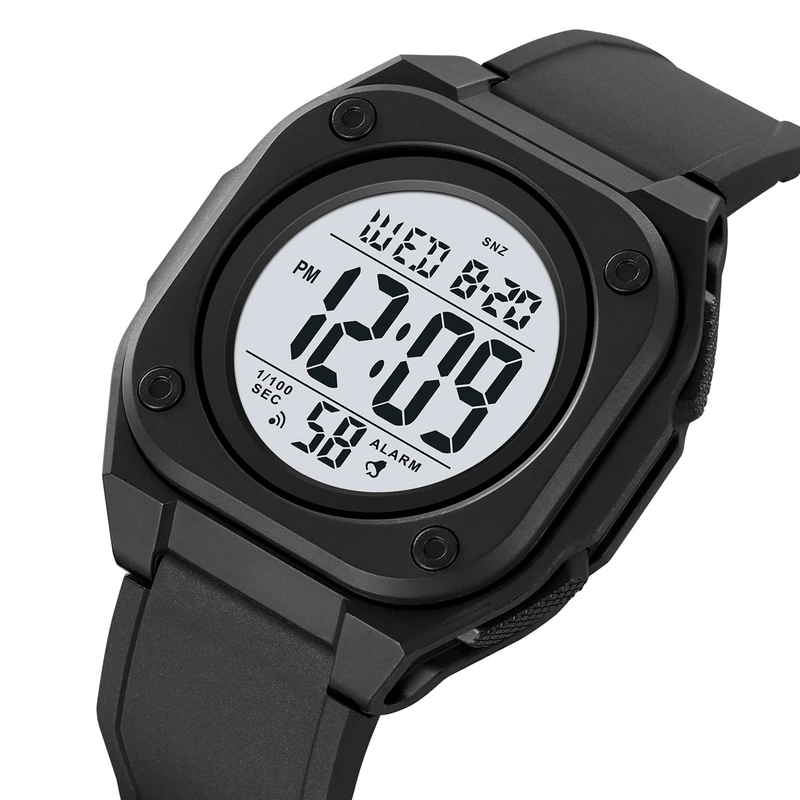 Skmei 2160BKWT Black-White