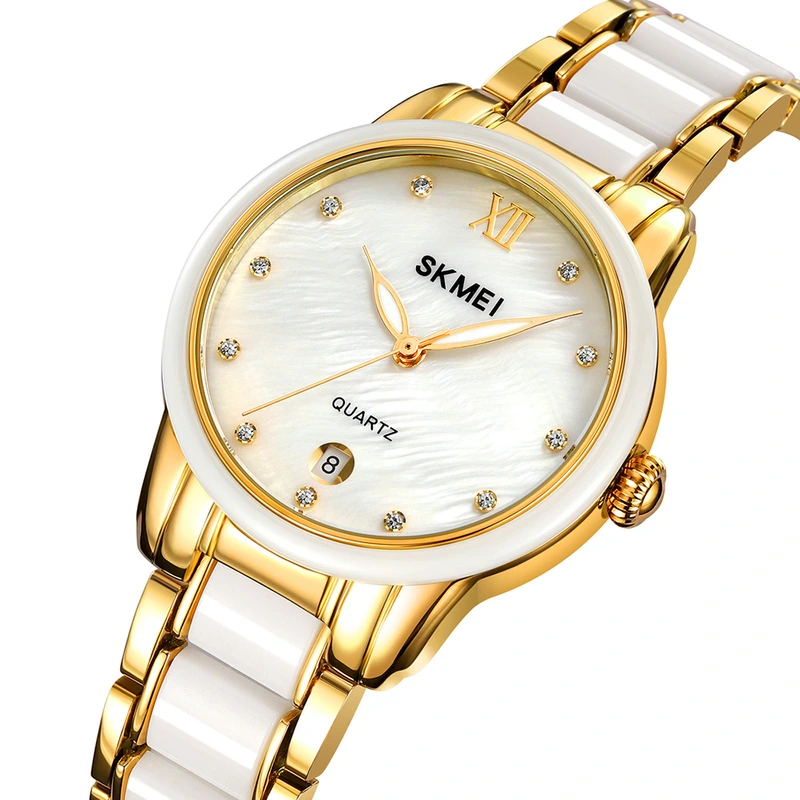 Skmei 2175GD Gold