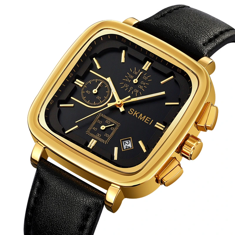 Skmei 2182GD Gold