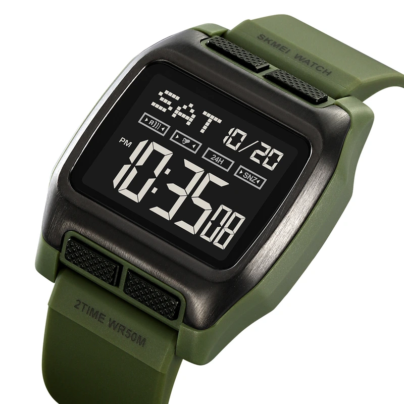 Skmei 2193AG Army Green