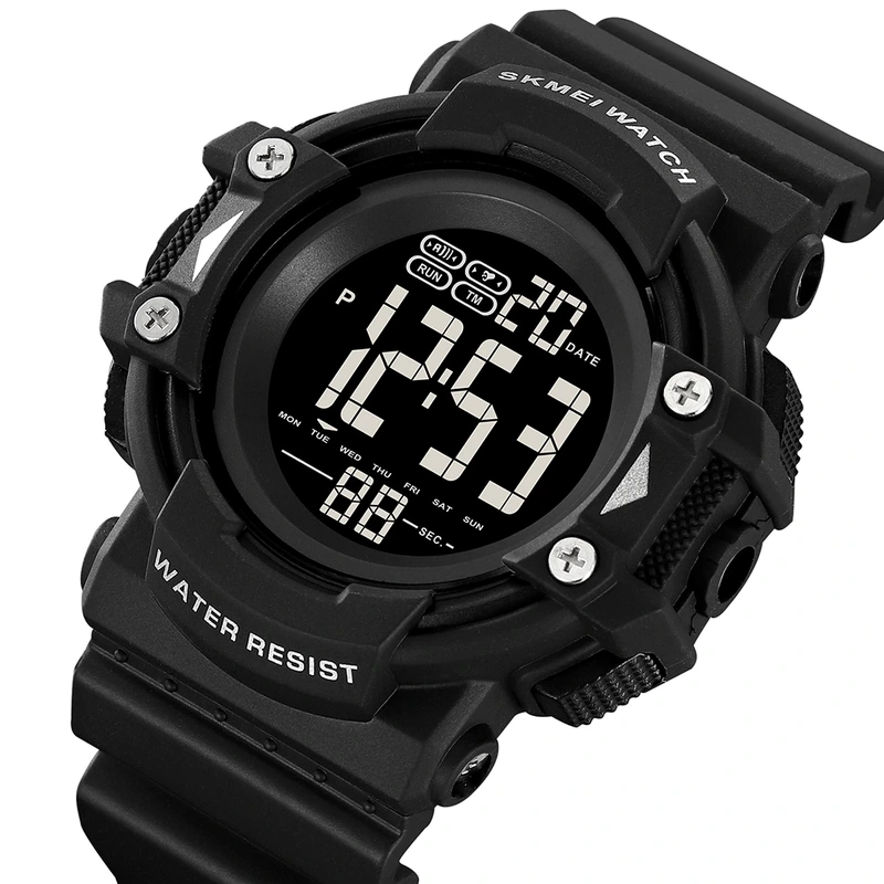 Skmei 2195BKBK Black