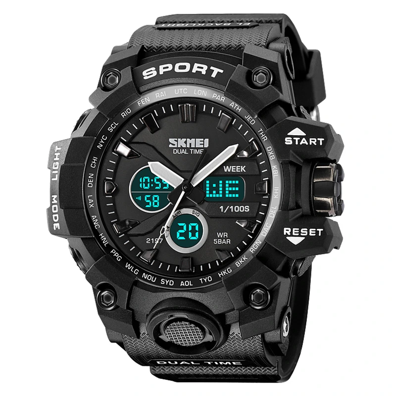 Skmei 2197BK Black