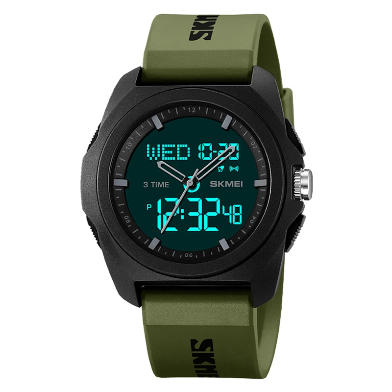 Skmei 2199AG Army Green