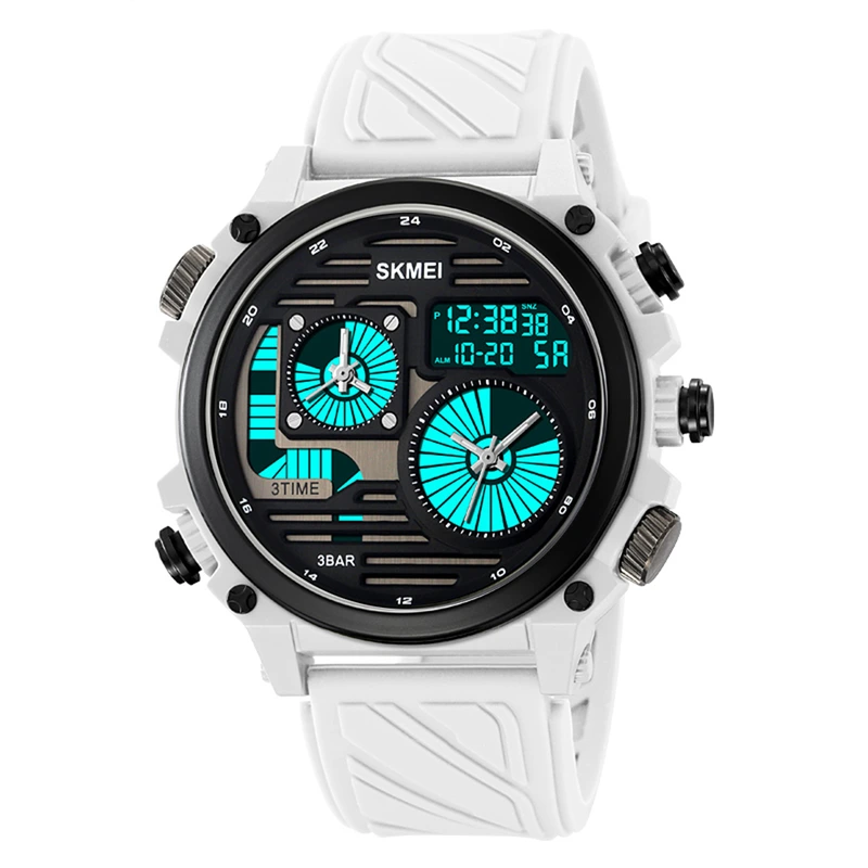 Skmei 2202PWT White