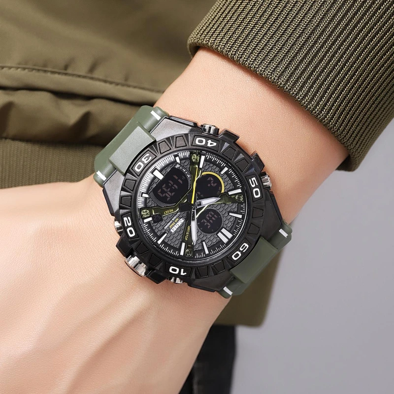 Skmei 2220AG Army Green