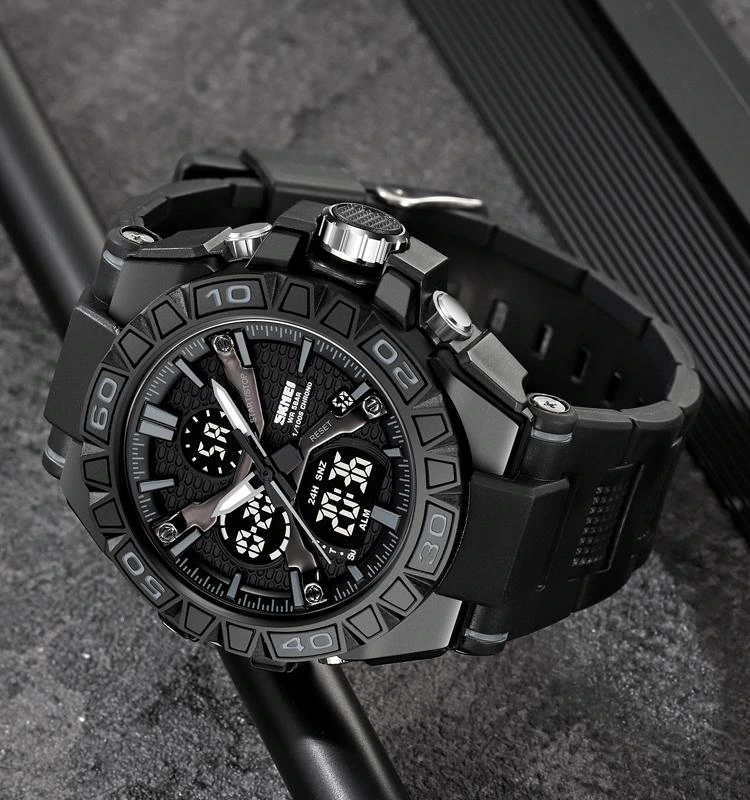 Skmei 2220BK Black
