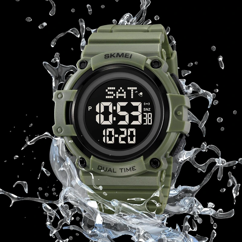Skmei 2230AG Army Green
