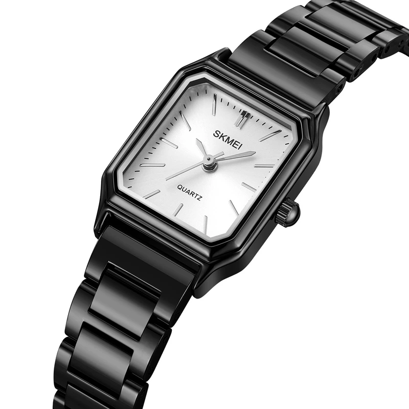 Skmei 2237BKSI Black-Silver