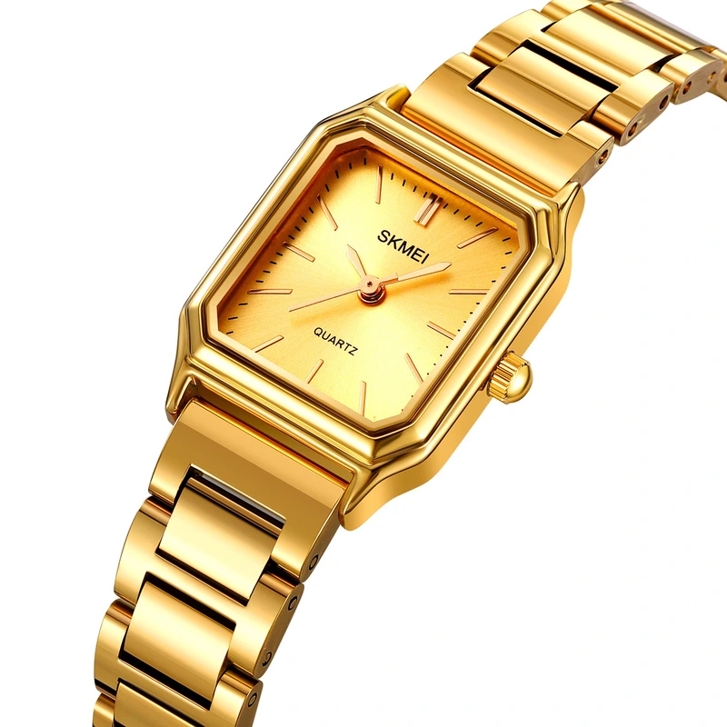 Жіночий годинник Skmei 2237GD Gold