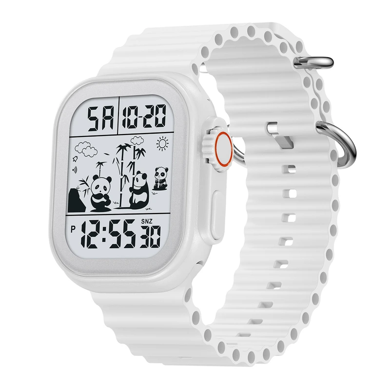 Skmei 2247WT White