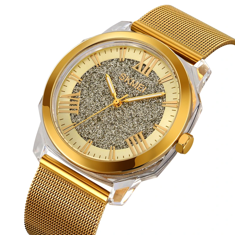 Skmei 2278GD Gold