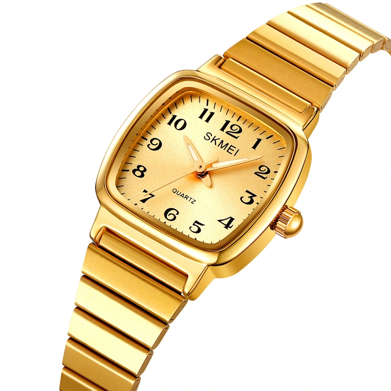 Skmei 2292GD-AC Gold Numbers
